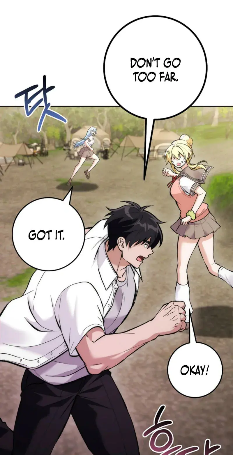 I Was Thrown into an Unfamiliar Manga Chapter 35 Page 82