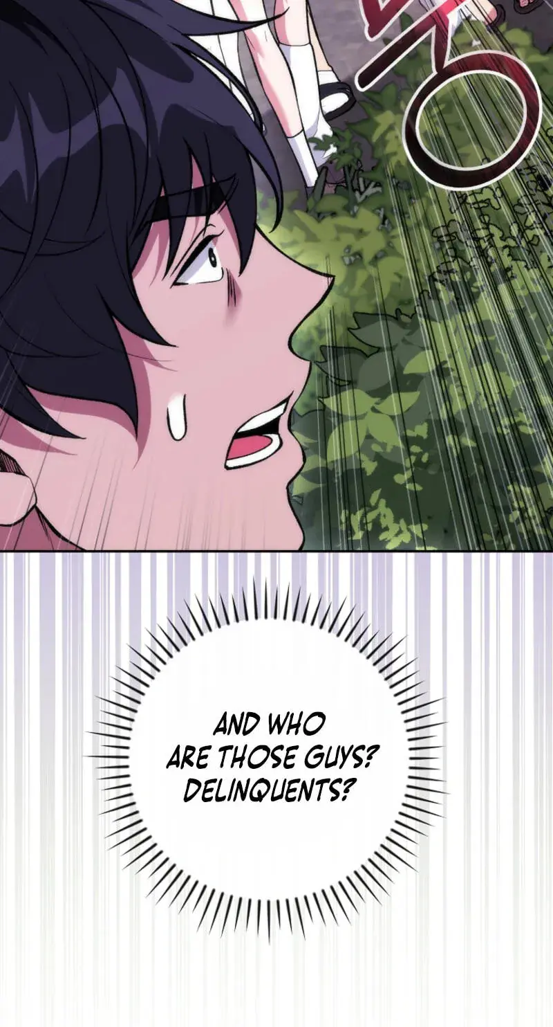 I Was Thrown into an Unfamiliar Manga Chapter 35 Page 106