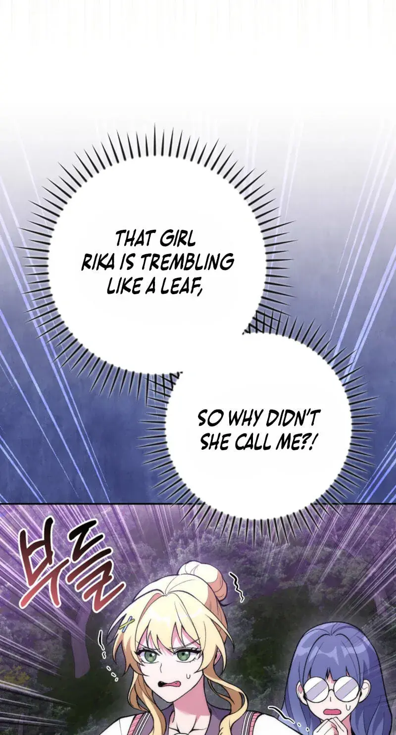 I Was Thrown into an Unfamiliar Manga Chapter 35 Page 107
