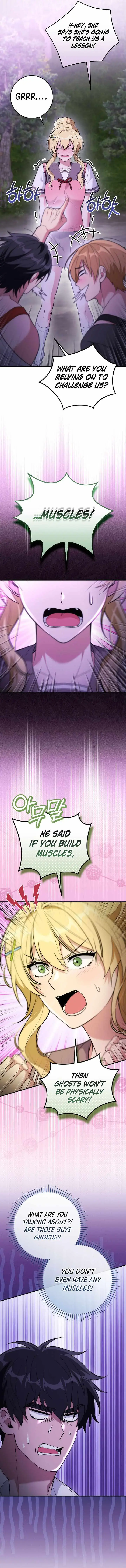 I Was Thrown into an Unfamiliar Manga Chapter 36 Page 2