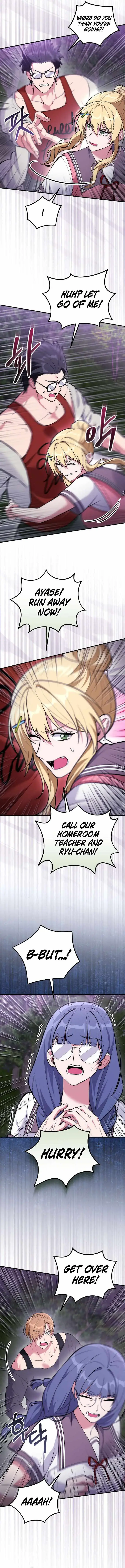 I Was Thrown into an Unfamiliar Manga Chapter 36 Page 4