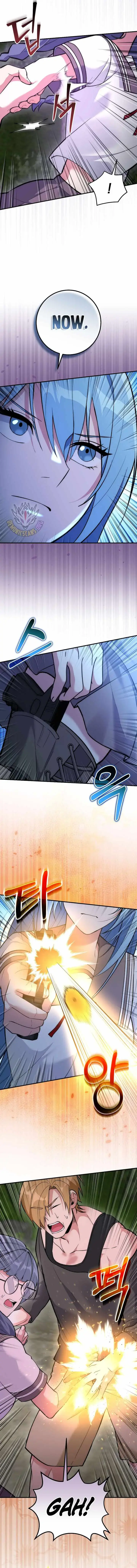 I Was Thrown into an Unfamiliar Manga Chapter 36 Page 5