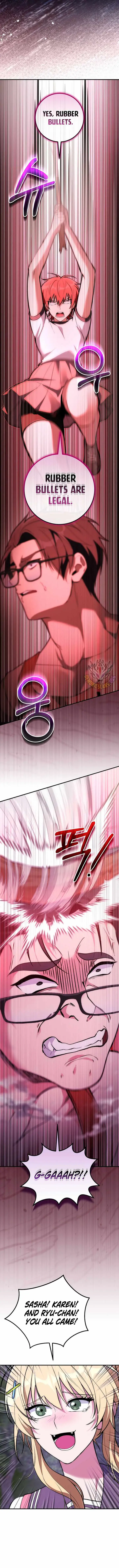 I Was Thrown into an Unfamiliar Manga Chapter 36 Page 7