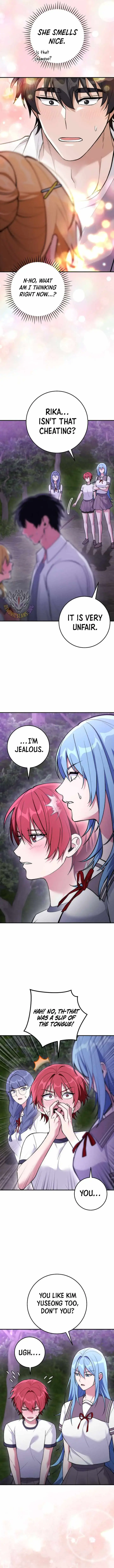 I Was Thrown into an Unfamiliar Manga Chapter 36 Page 11