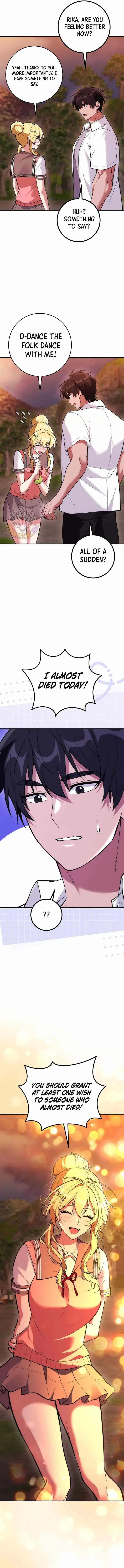 I Was Thrown into an Unfamiliar Manga Chapter 36 Page 13
