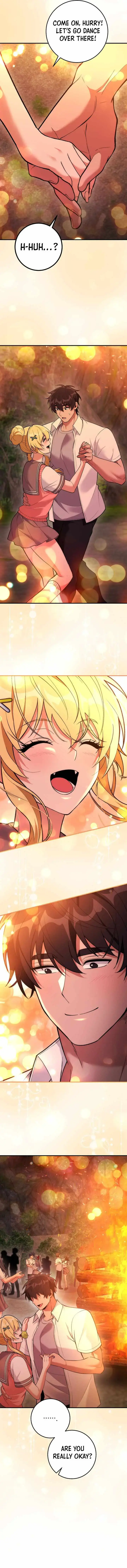 I Was Thrown into an Unfamiliar Manga Chapter 36 Page 14