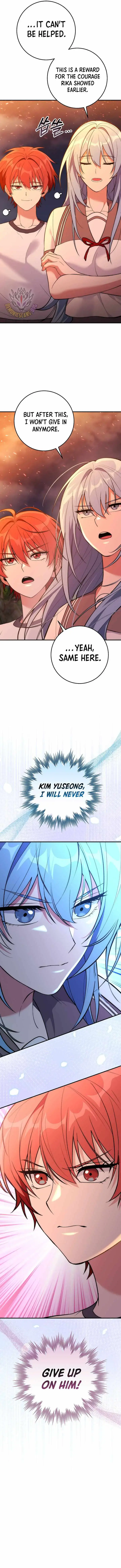 I Was Thrown into an Unfamiliar Manga Chapter 36 Page 15