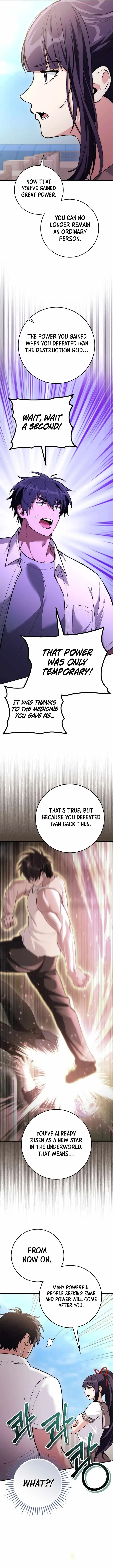 I Was Thrown into an Unfamiliar Manga Chapter 37 Page 4