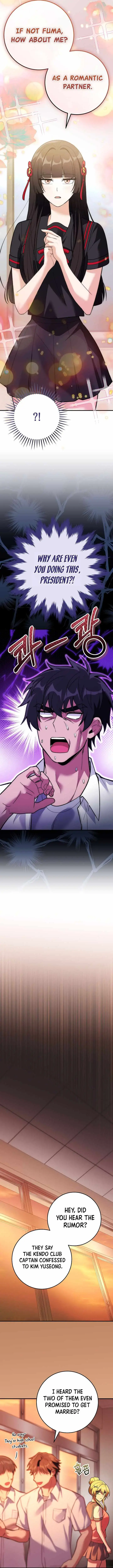I Was Thrown into an Unfamiliar Manga Chapter 37 Page 12