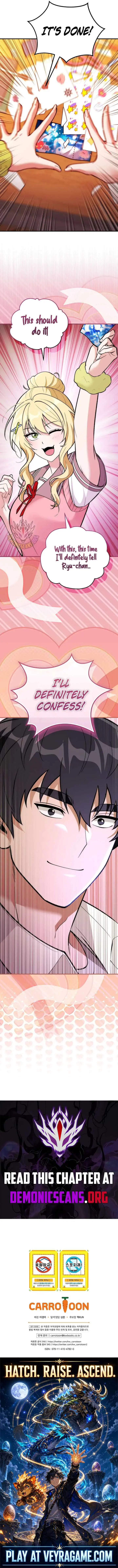 I Was Thrown into an Unfamiliar Manga Chapter 37 Page 15