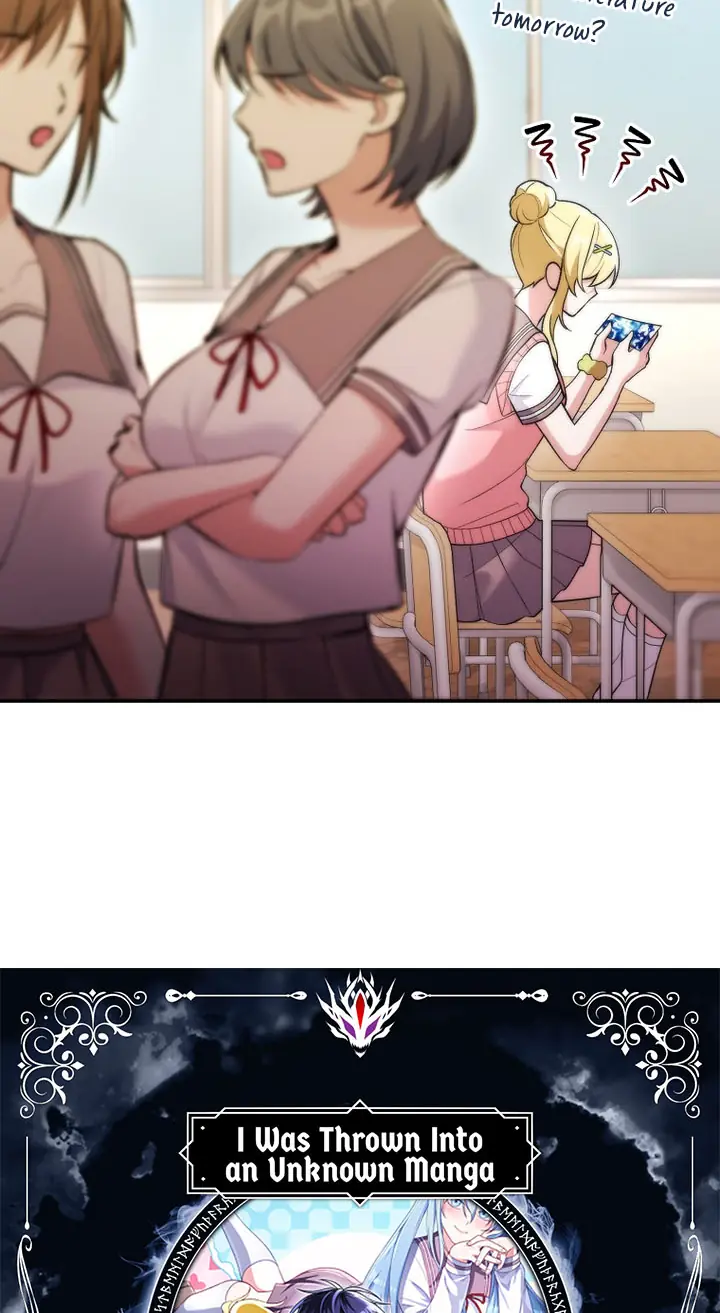 I Was Thrown into an Unfamiliar Manga Chapter 38 Page 5