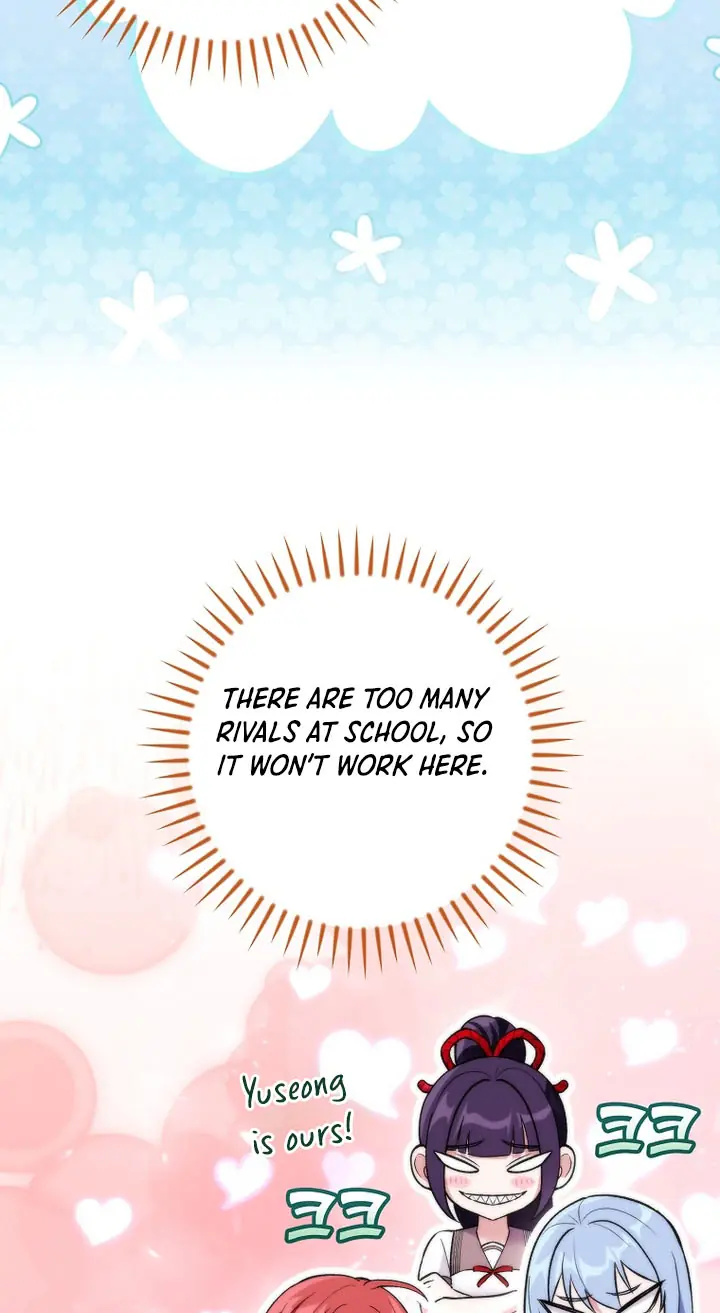 I Was Thrown into an Unfamiliar Manga Chapter 38 Page 9