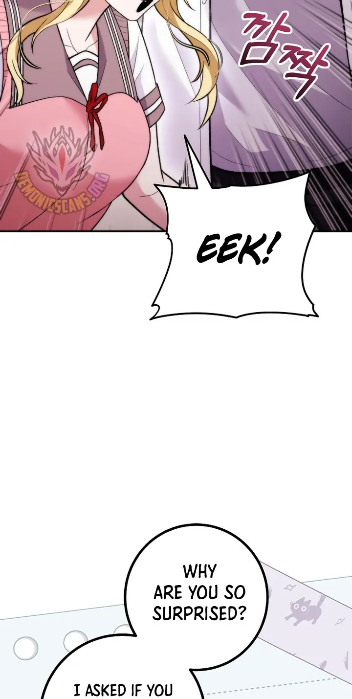I Was Thrown into an Unfamiliar Manga Chapter 38 Page 19