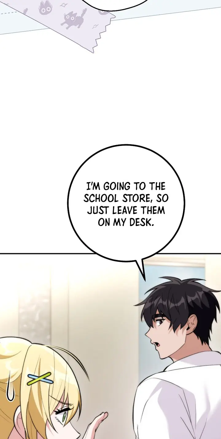 I Was Thrown into an Unfamiliar Manga Chapter 38 Page 21