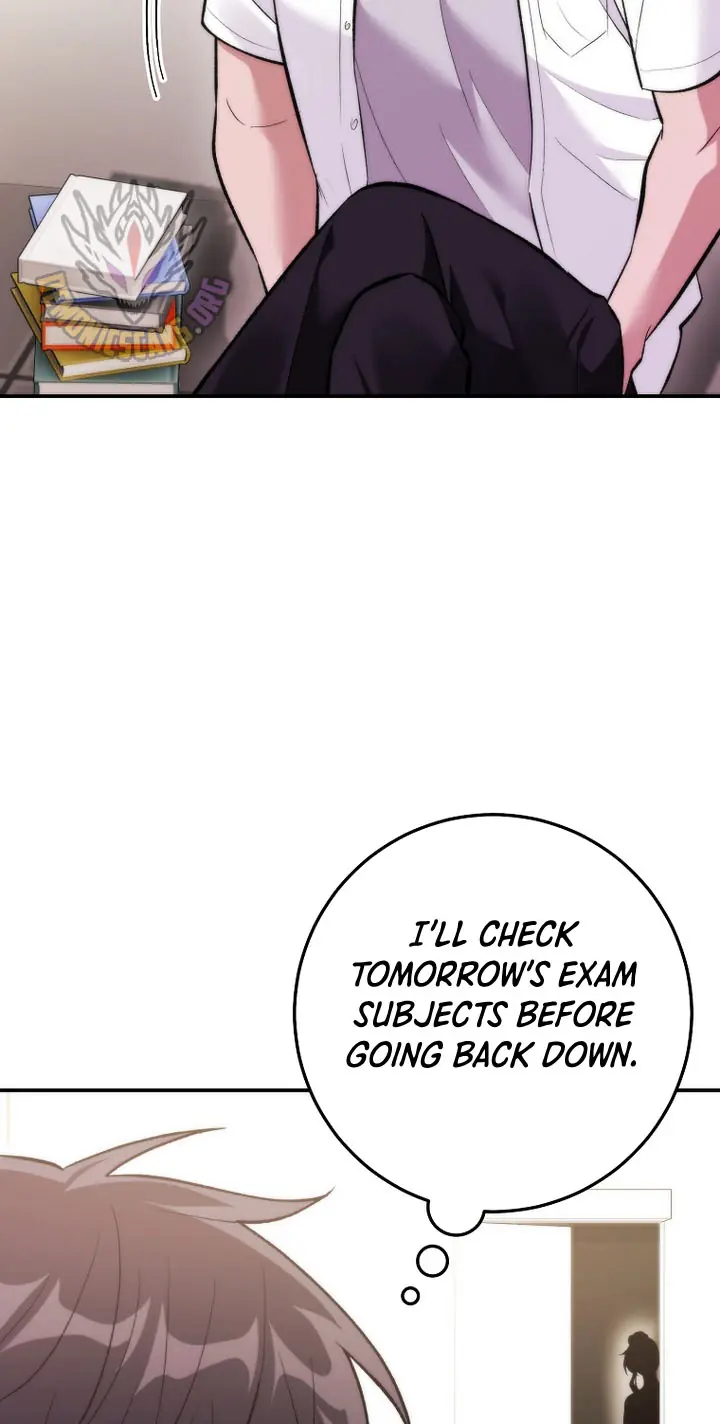 I Was Thrown into an Unfamiliar Manga Chapter 38 Page 36