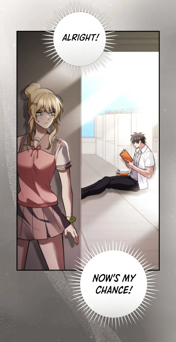 I Was Thrown into an Unfamiliar Manga Chapter 38 Page 38