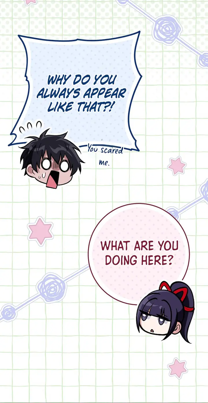 I Was Thrown into an Unfamiliar Manga Chapter 38 Page 44