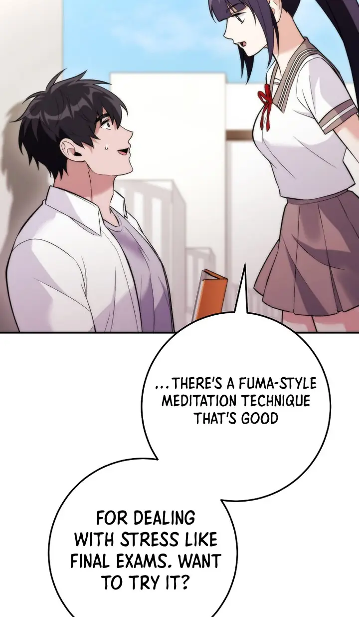 I Was Thrown into an Unfamiliar Manga Chapter 38 Page 47