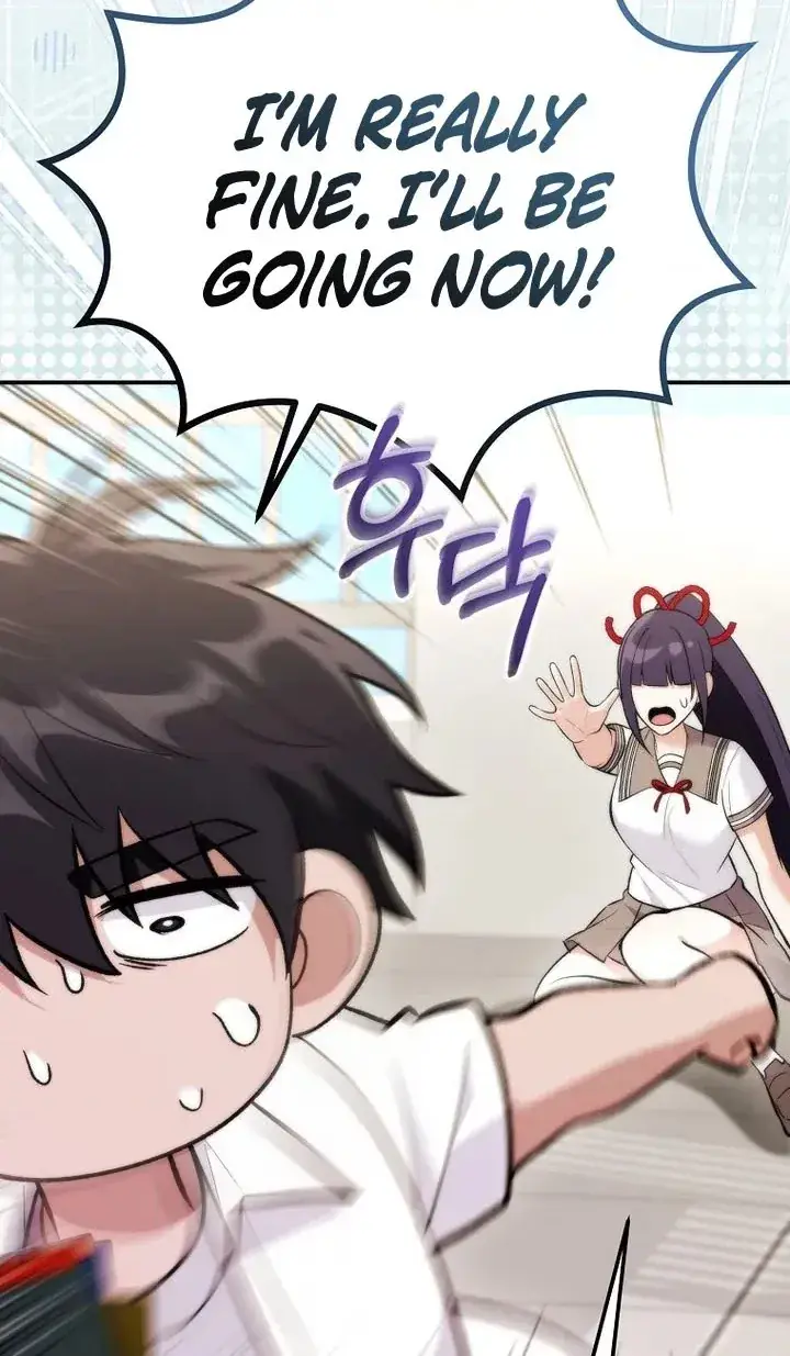 I Was Thrown into an Unfamiliar Manga Chapter 38 Page 50