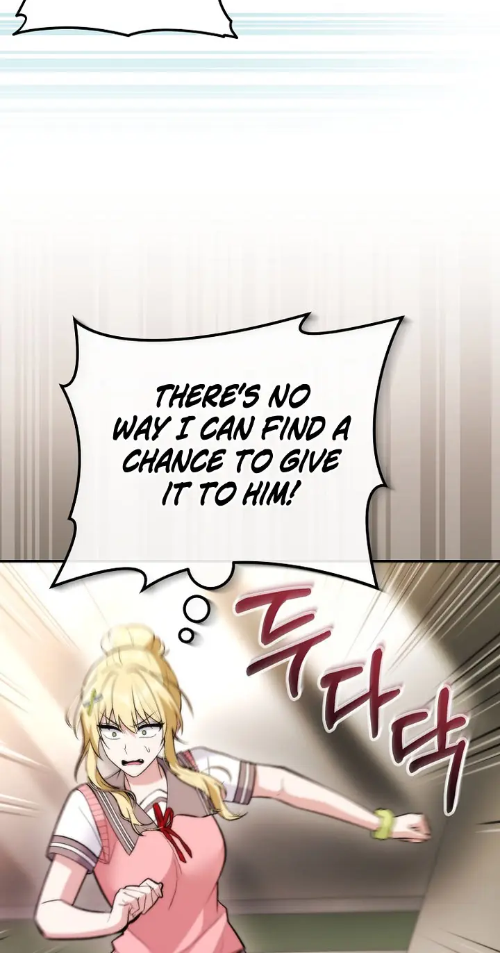 I Was Thrown into an Unfamiliar Manga Chapter 38 Page 53