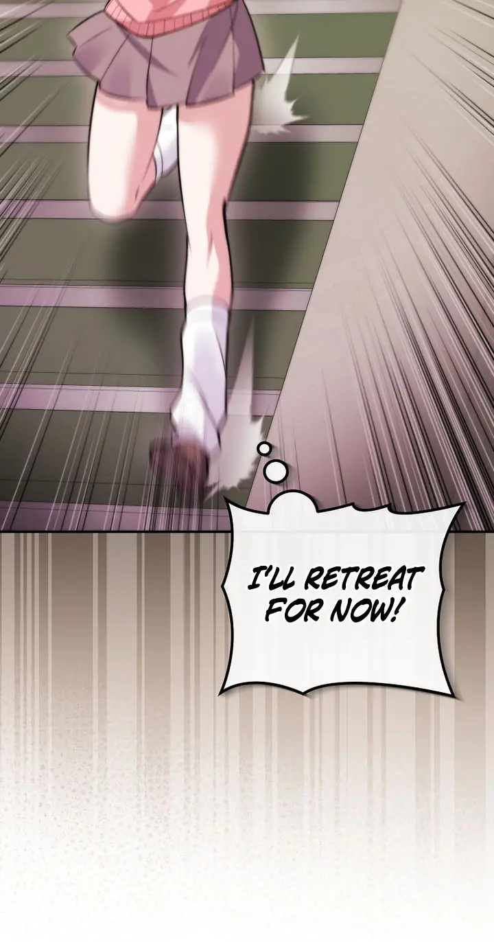 I Was Thrown into an Unfamiliar Manga Chapter 38 Page 54