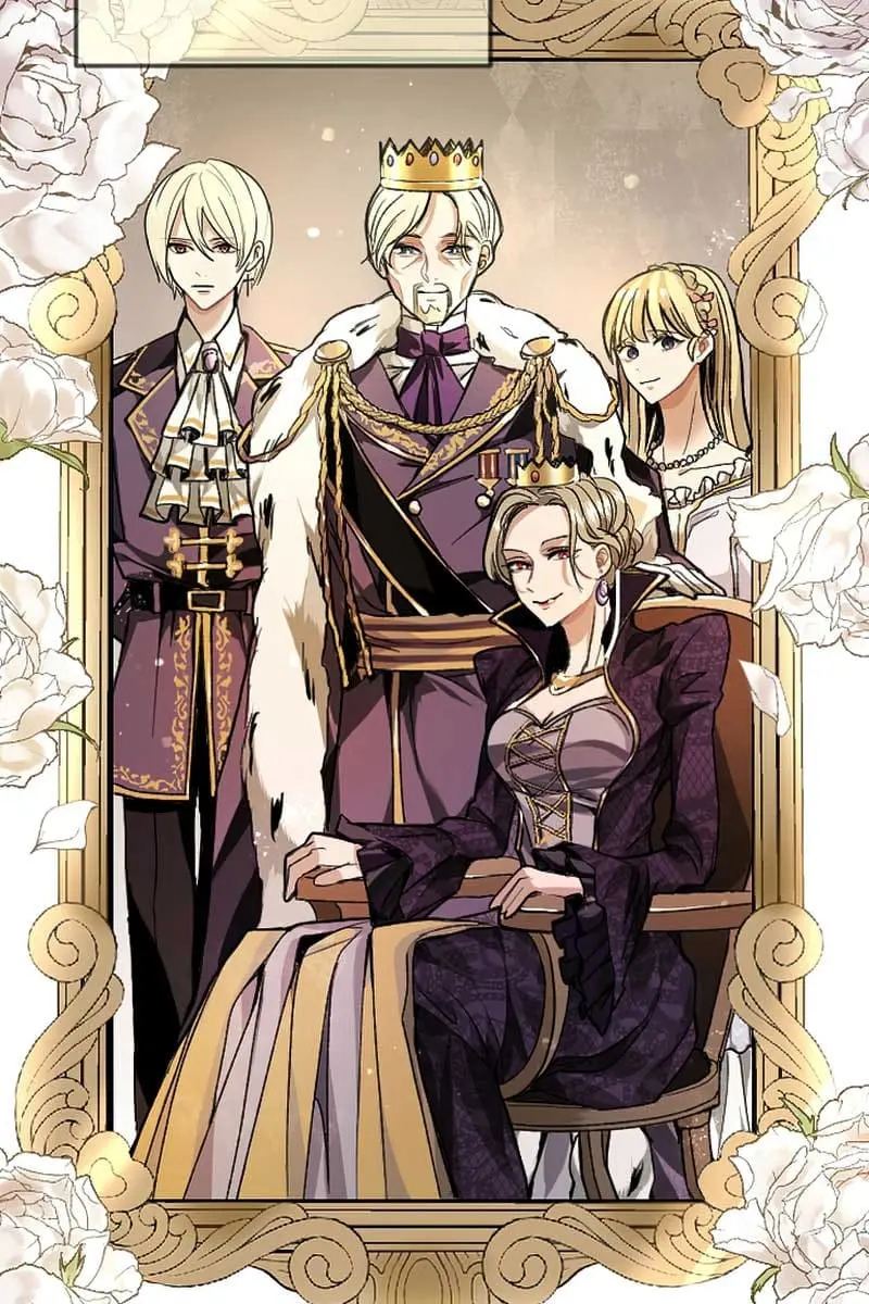I Will Fall with the Emperor Chapter 1 Page 9