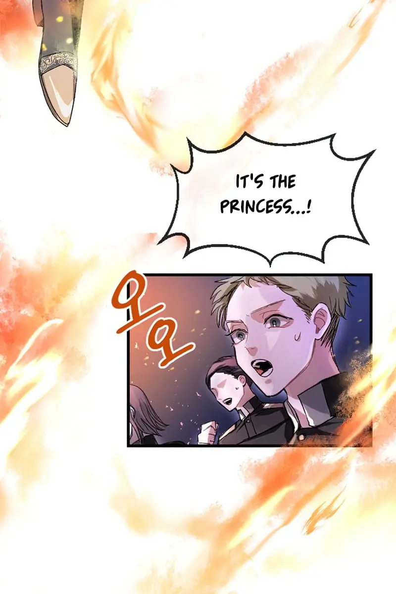 I Will Fall with the Emperor Chapter 1 Page 34