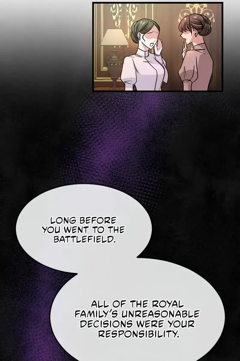 I Will Fall with the Emperor Chapter 1 Page 127