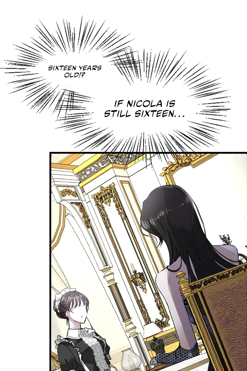 I Will Fall with the Emperor Chapter 2 Page 17