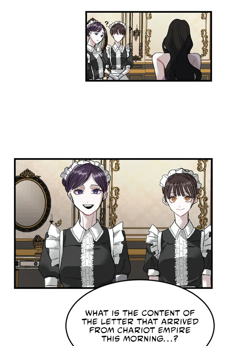 I Will Fall with the Emperor Chapter 2 Page 21