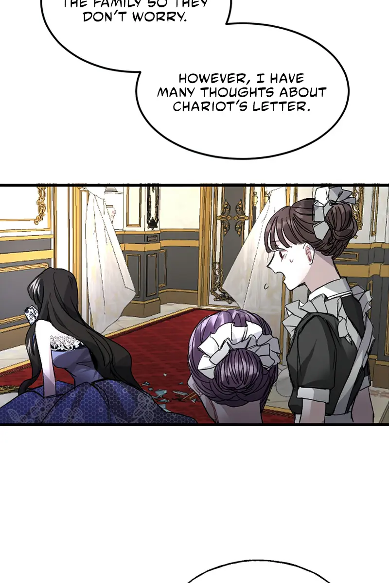 I Will Fall with the Emperor Chapter 2 Page 70