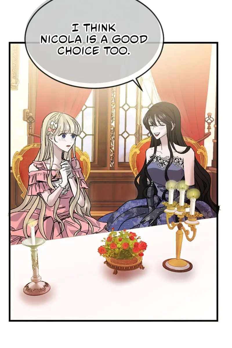 I Will Fall with the Emperor Chapter 3 Page 18