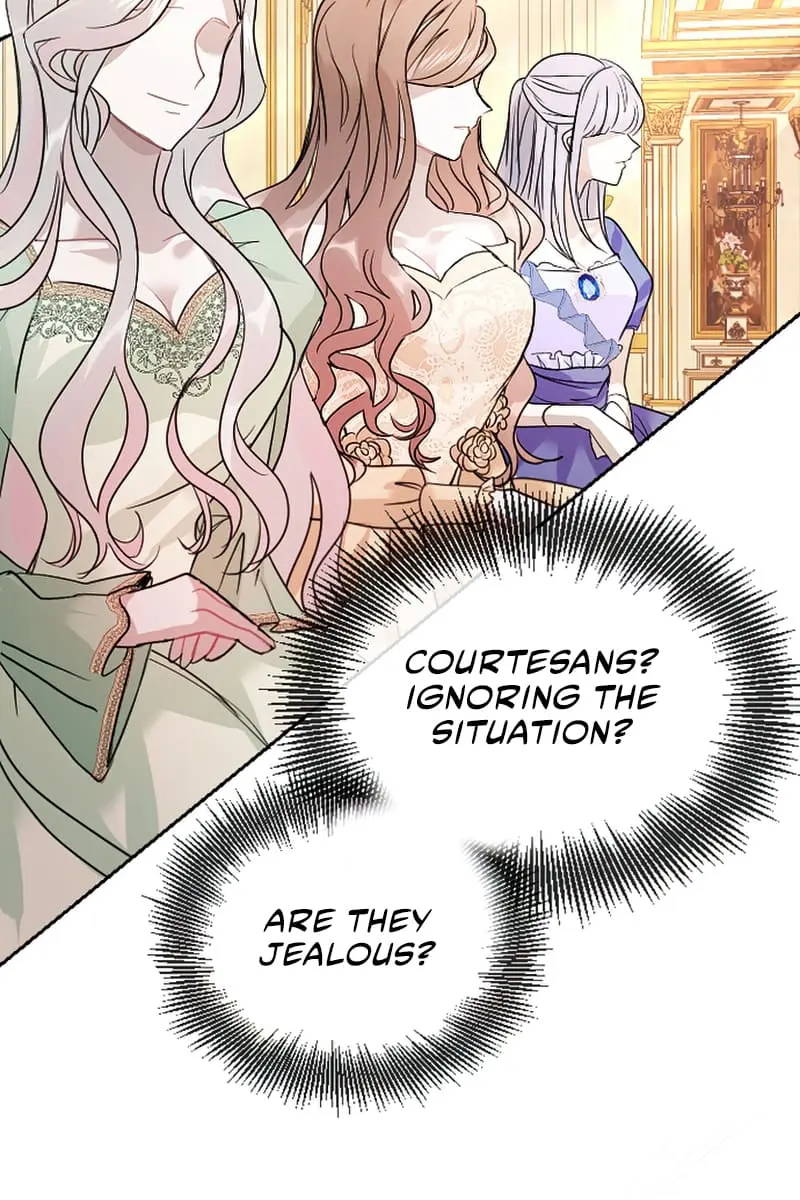 I Will Fall with the Emperor Chapter 3 Page 122