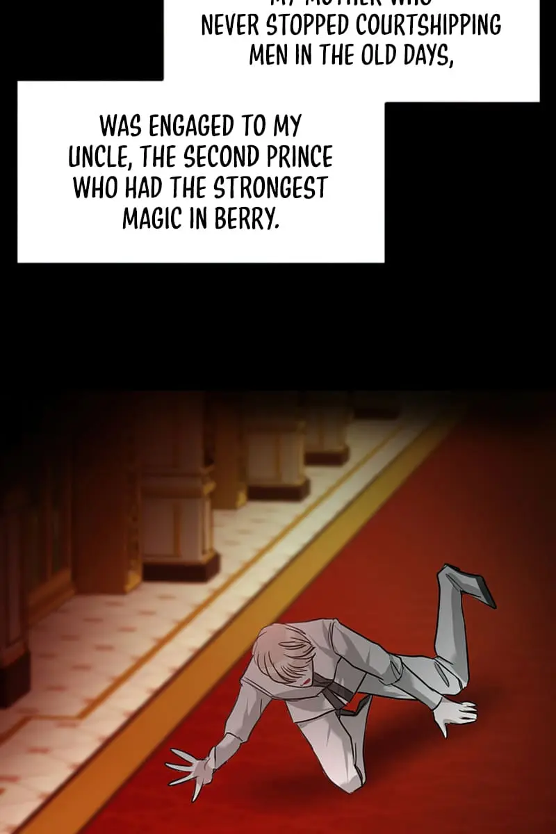 I Will Fall with the Emperor Chapter 4 Page 17