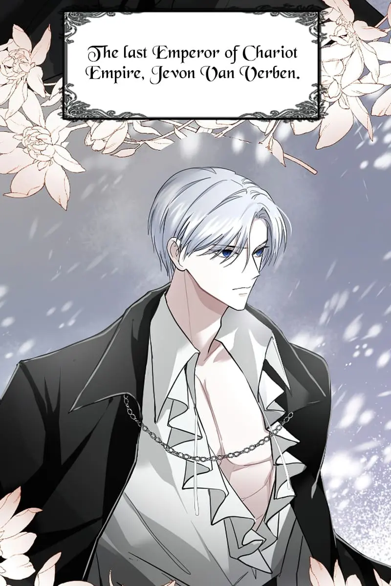 I Will Fall with the Emperor Chapter 4 Page 20