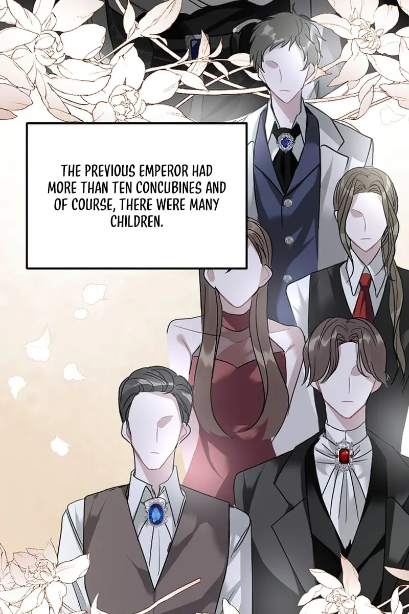I Will Fall with the Emperor Chapter 4 Page 21