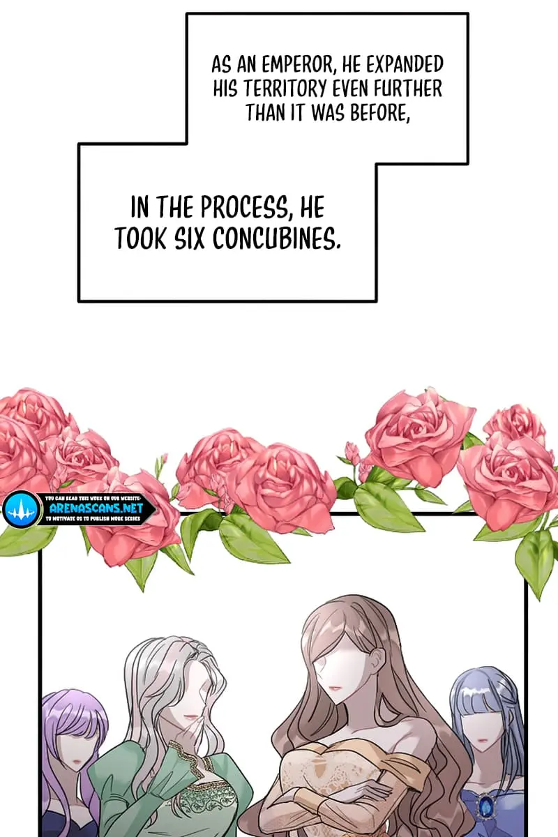 I Will Fall with the Emperor Chapter 4 Page 25