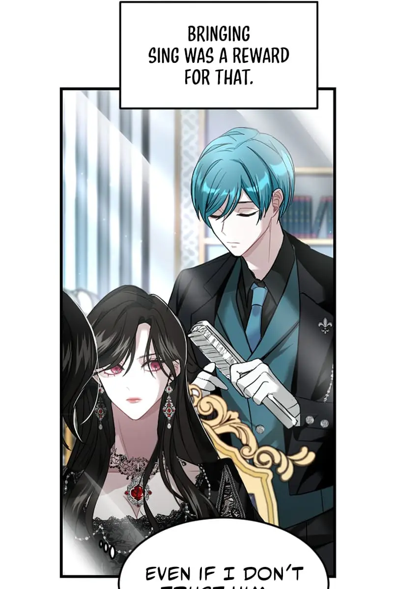 I Will Fall with the Emperor Chapter 4 Page 39