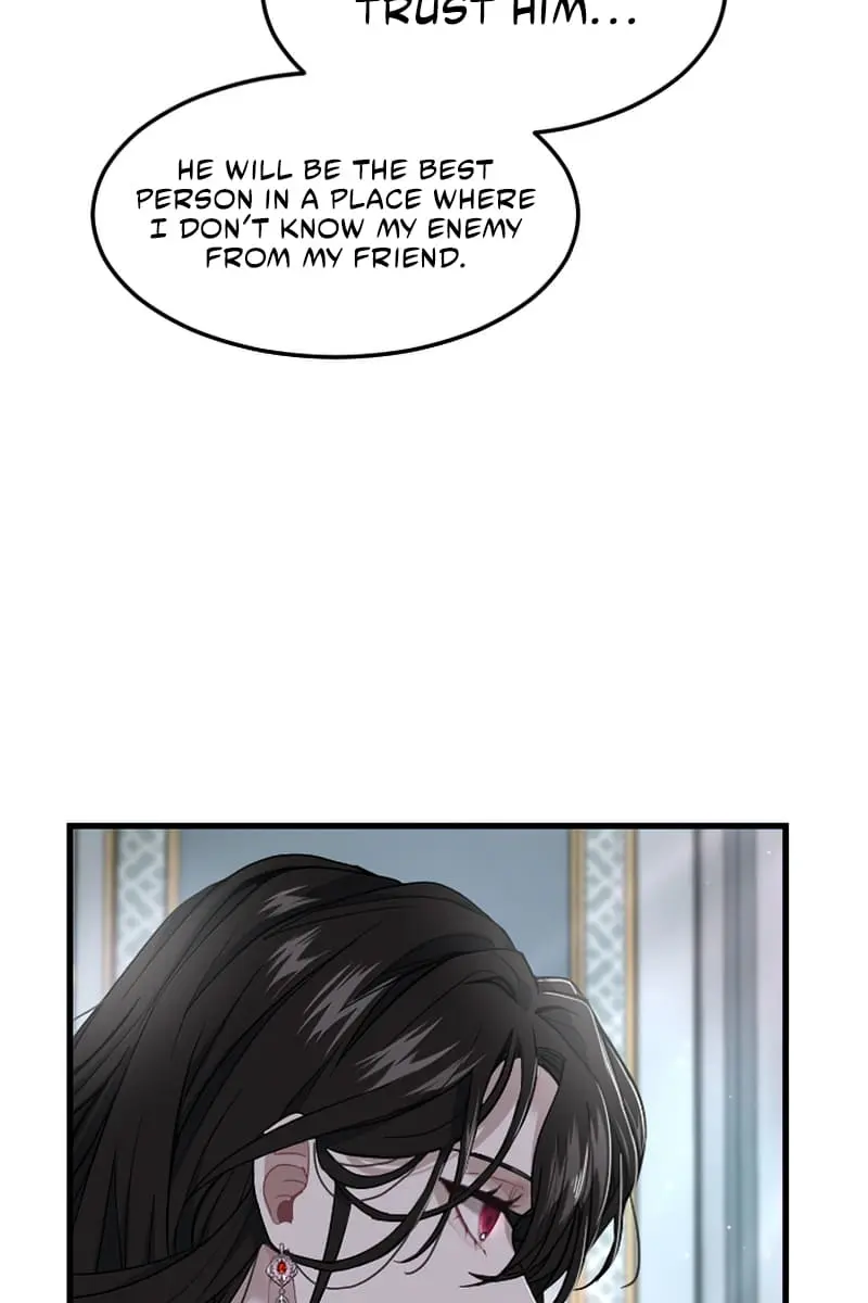 I Will Fall with the Emperor Chapter 4 Page 40