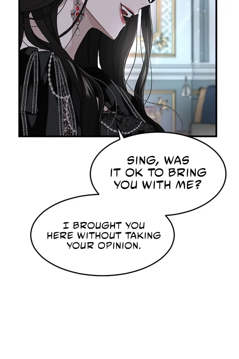 I Will Fall with the Emperor Chapter 4 Page 41
