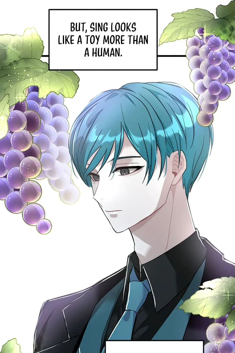 I Will Fall with the Emperor Chapter 4 Page 45