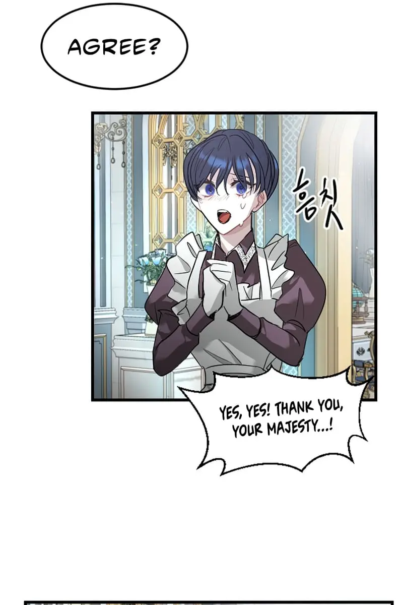 I Will Fall with the Emperor Chapter 4 Page 88
