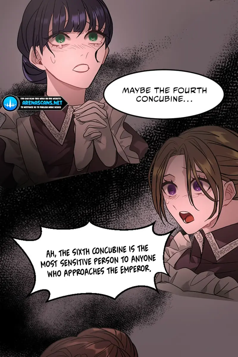 I Will Fall with the Emperor Chapter 4 Page 98