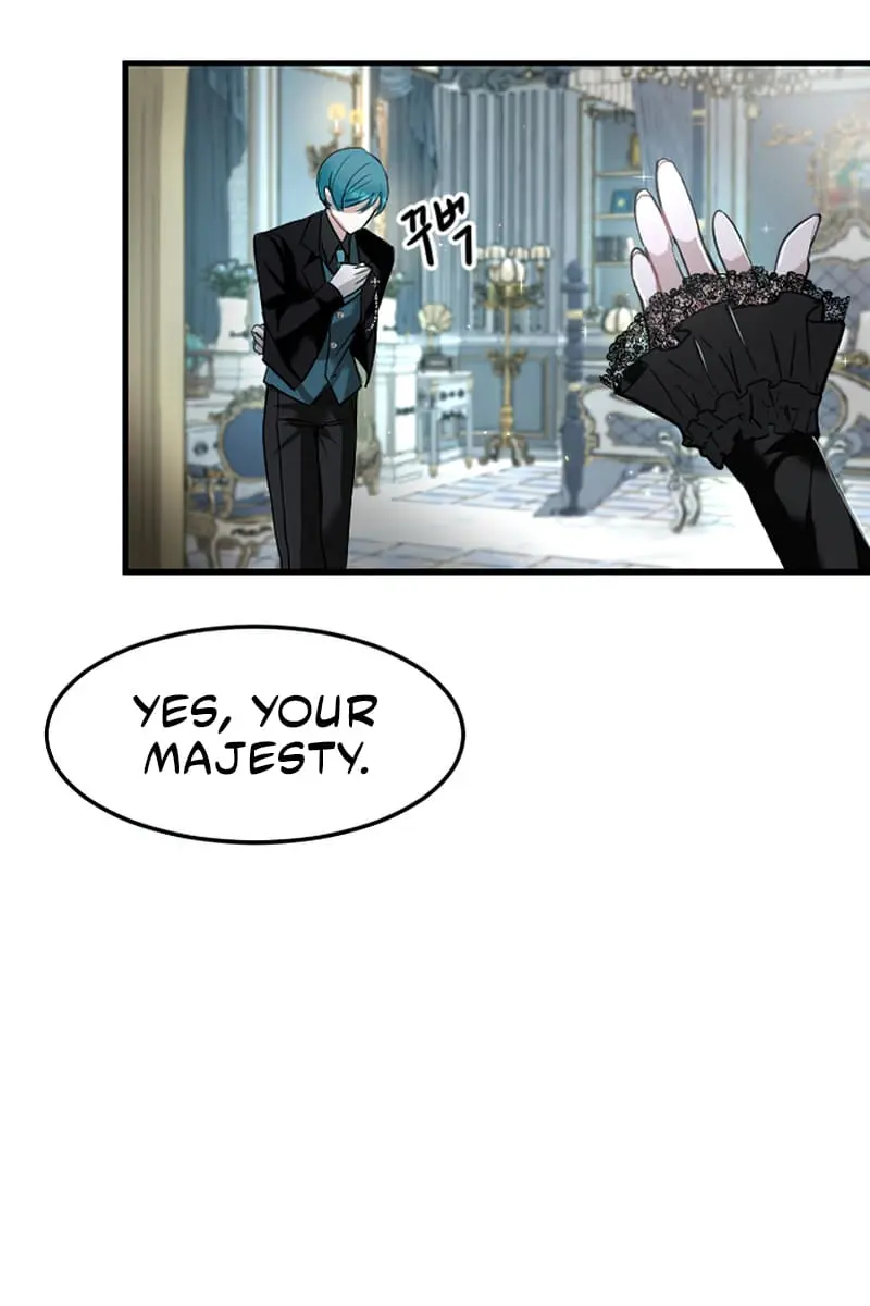I Will Fall with the Emperor Chapter 4 Page 104