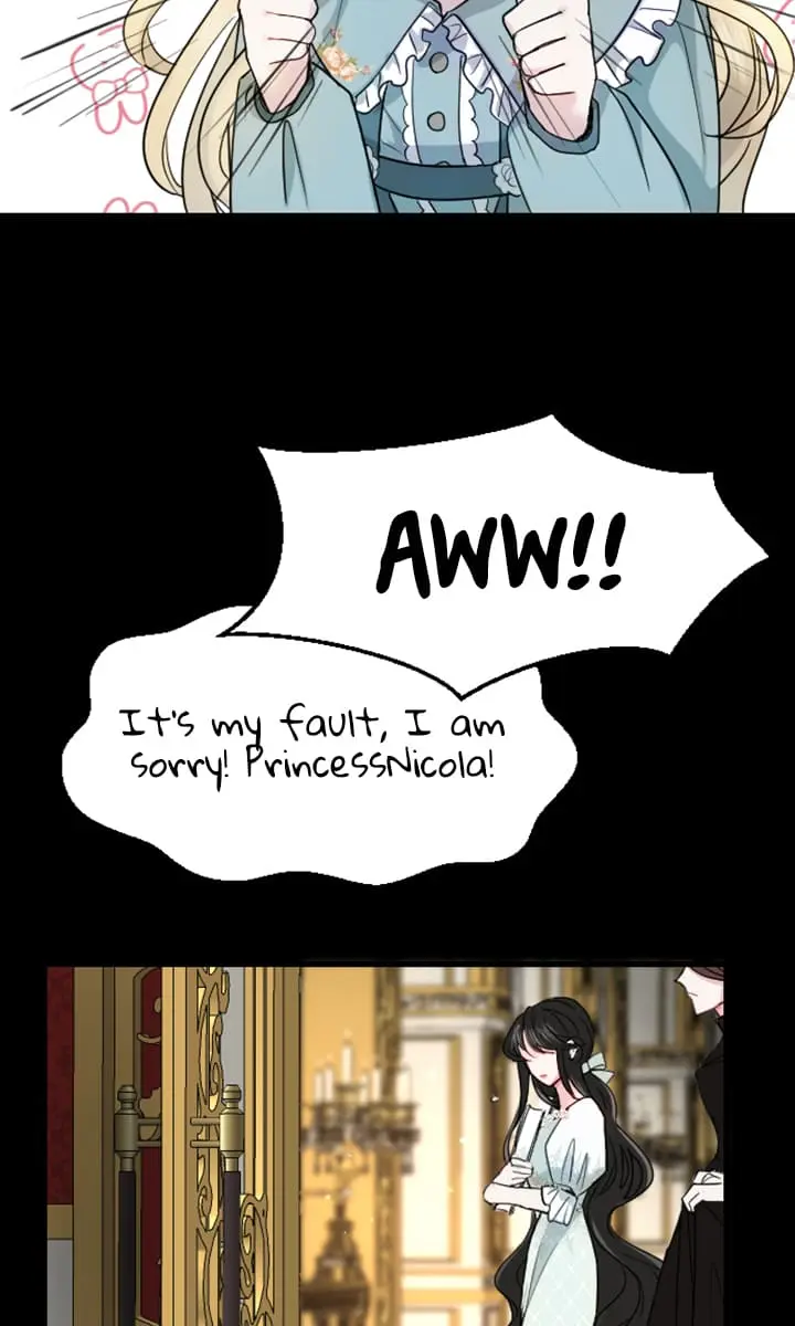 I Will Fall with the Emperor Chapter 5 Page 7