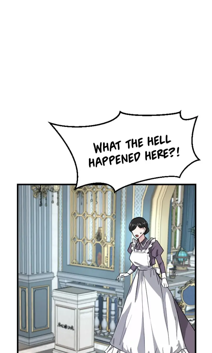 I Will Fall with the Emperor Chapter 5 Page 27