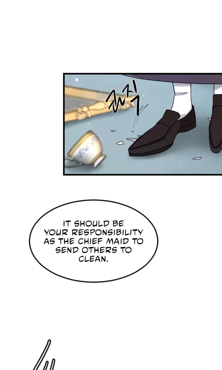 I Will Fall with the Emperor Chapter 5 Page 31