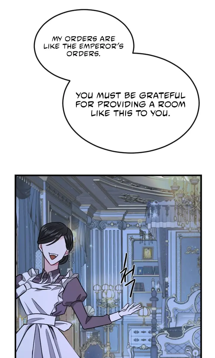 I Will Fall with the Emperor Chapter 5 Page 45
