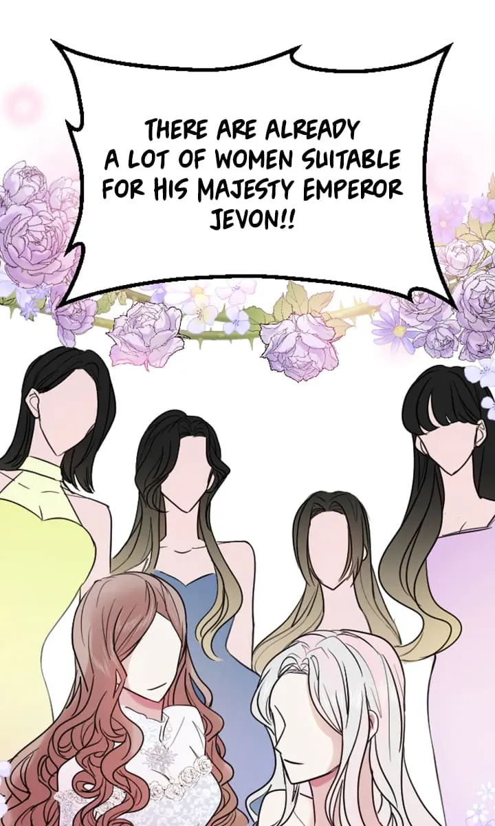 I Will Fall with the Emperor Chapter 5 Page 50
