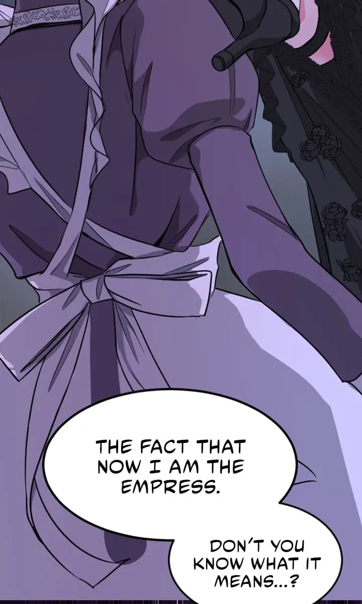 I Will Fall with the Emperor Chapter 5 Page 71